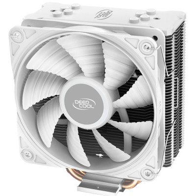 Повітряне охолодження Deepcool GAMMAXX GTE V2 WHITE (DP-MCH4-GMX-GTE-V2WH)
