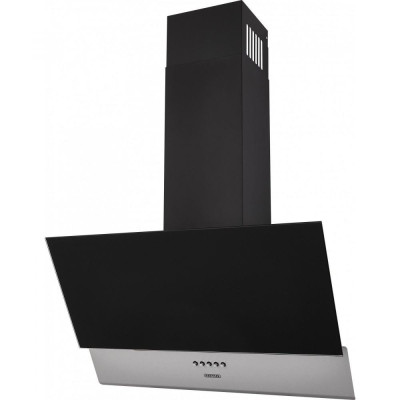 Вытяжка наклонная Eleyus Della 700 60 IS+BL Вытяжка наклонная Eleyus Della 700 60 IS+BL