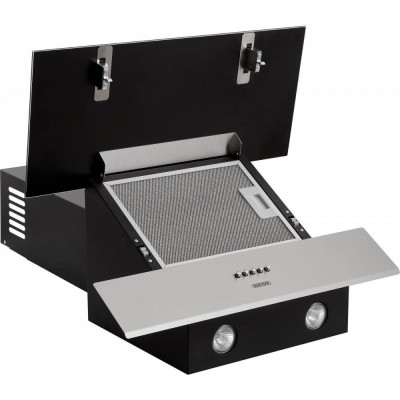 Вытяжка наклонная Eleyus Della 700 60 IS+BL Вытяжка наклонная Eleyus Della 700 60 IS+BL