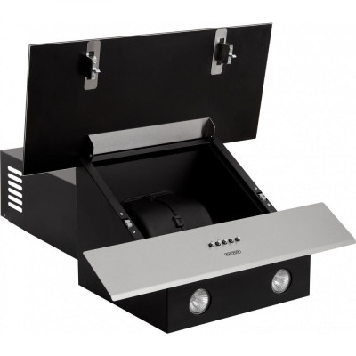 Вытяжка наклонная Eleyus Della 700 60 IS+BL Вытяжка наклонная Eleyus Della 700 60 IS+BL