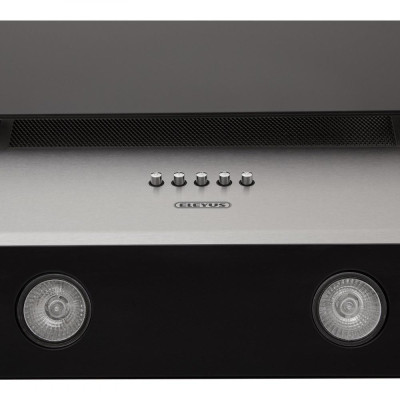 Вытяжка наклонная Eleyus Della 700 60 IS+BL Вытяжка наклонная Eleyus Della 700 60 IS+BL