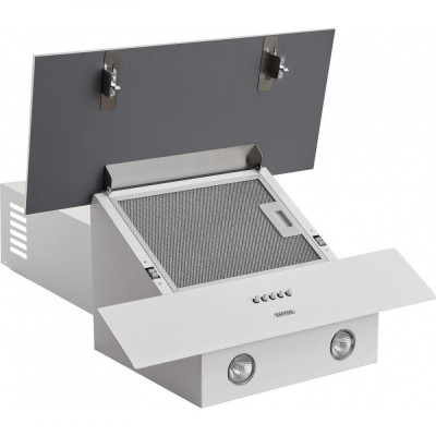 Вытяжка наклонная Eleyus Della 700 60 WH Вытяжка наклонная Eleyus Della 700 60 WH