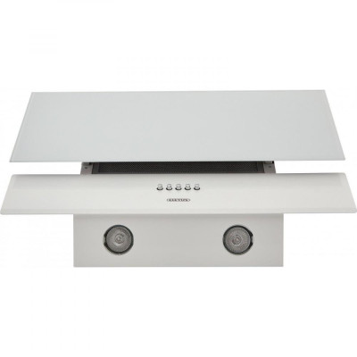 Вытяжка наклонная Eleyus Della 700 60 WH Вытяжка наклонная Eleyus Della 700 60 WH