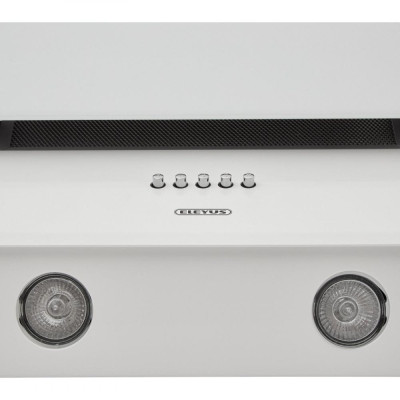 Вытяжка наклонная Eleyus Della 700 60 WH Вытяжка наклонная Eleyus Della 700 60 WH