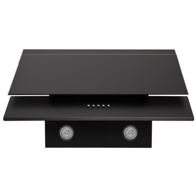 Вытяжка наклонная Eleyus Focus 1000 50 BL Вытяжка наклонная Eleyus Focus 1000 50 BL