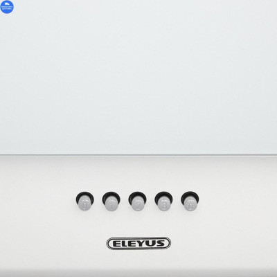 Вытяжка наклонная Eleyus Focus 1000 50 WH