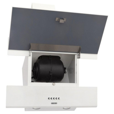 Вытяжка наклонная Eleyus Focus 1000 60 WH