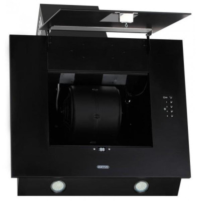 Вытяжка наклонная Eleyus Titan A 1200 LED SMD 60 BL