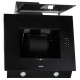 Вытяжка наклонная Eleyus Titan A 1200 LED SMD 60 BL