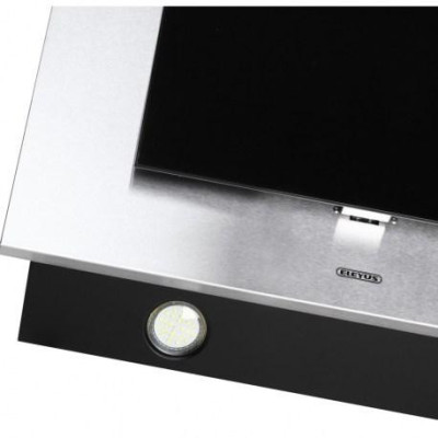 Вытяжка наклонная Eleyus Titan A 1200 LED SMD 60 IS+BL