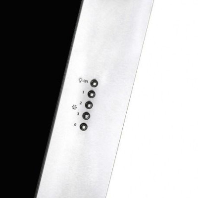 Вытяжка наклонная Eleyus Titan A 1200 LED SMD 60 IS+BL