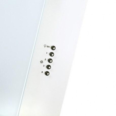 Вытяжка наклонная Eleyus Titan A 1200 LED SMD 60 WH