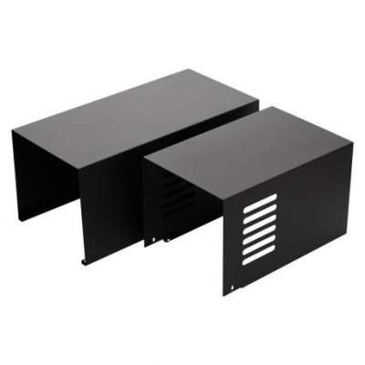 Вытяжка наклонная Eleyus Vertical 1000 60 BL