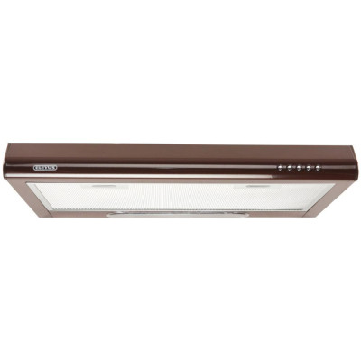 Вытяжка плоская Eleyus Line I 60 BR