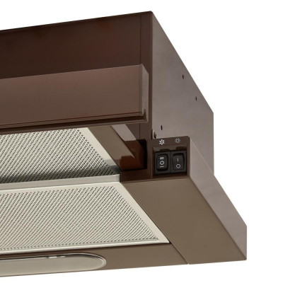 Вытяжка телескопическая Eleyus BREEZE 470 50 BR
