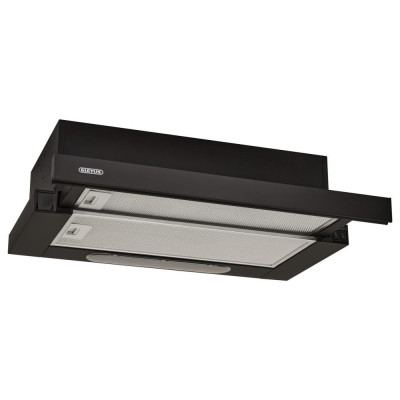 Вытяжка телескопическая Eleyus BREEZE 470 60 BL