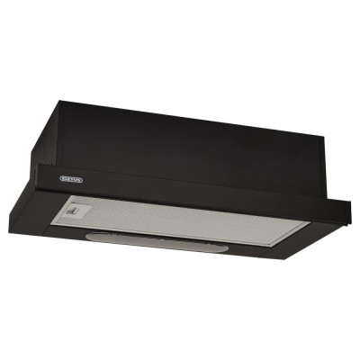 Вытяжка телескопическая Eleyus BREEZE 470 60 BL