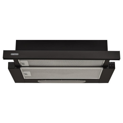 Вытяжка телескопическая Eleyus BREEZE 470 60 BL