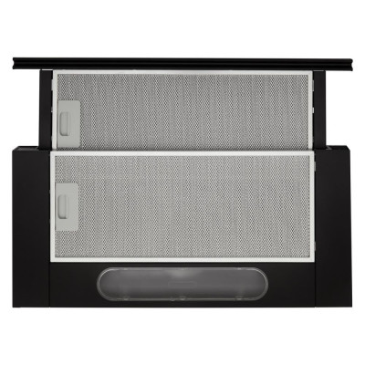 Вытяжка телескопическая Eleyus BREEZE 470 60 BL