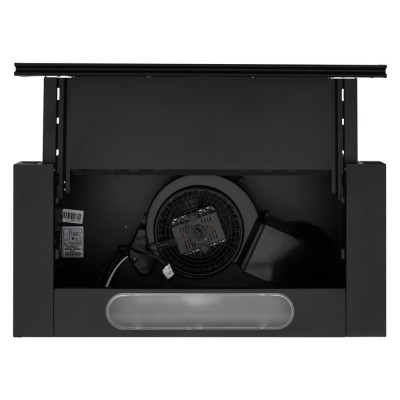 Вытяжка телескопическая Eleyus BREEZE 470 60 BL