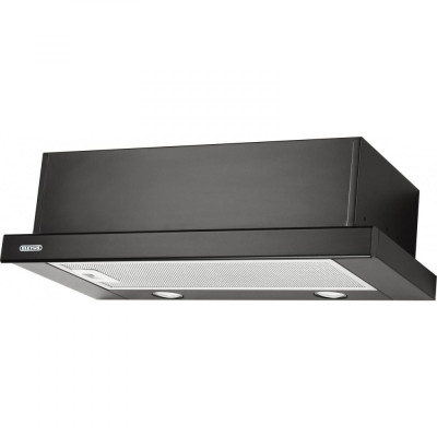 Вытяжка телескопическая Eleyus Storm 700 60 BL