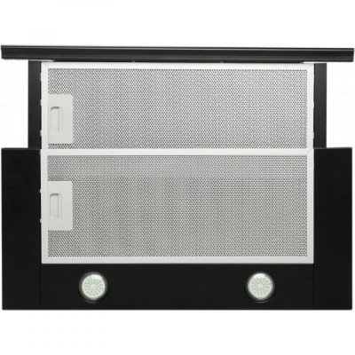 Вытяжка телескопическая Eleyus Storm 700 60 BL