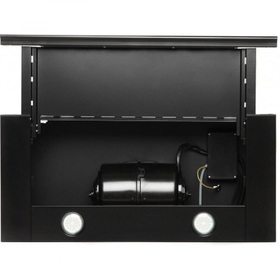 Вытяжка телескопическая Eleyus Storm 700 60 BL