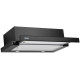 Вытяжка телескопическая Eleyus Storm 960 60 BL