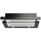 Вытяжка телескопическая Eleyus Storm 960 60 BL