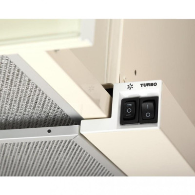 Вытяжка телескопическая Eleyus Storm G 1200 LED SMD 60 BG