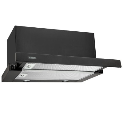 Вытяжка телескопическая Eleyus Storm G 1200 LED SMD 60 BL