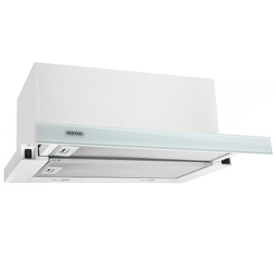 Вытяжка телескопическая Eleyus Storm G 1200 LED SMD 60 WH