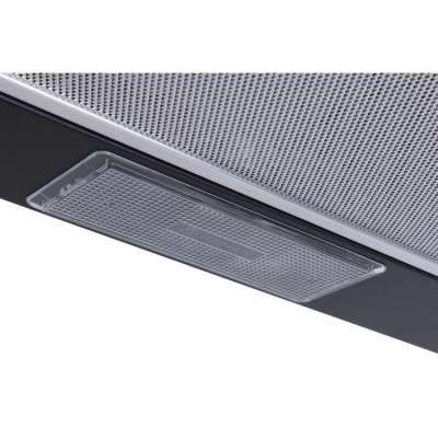 Вытяжка телескопическая Ventolux GARDA 60 BK (700) SLIM