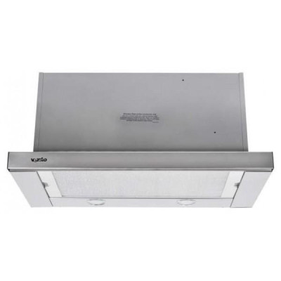 Вытяжка телескопическая Ventolux GARDA 60 INOX (1100) SMD LED