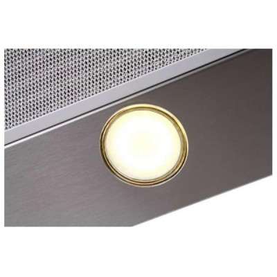 Вытяжка телескопическая Ventolux GARDA 60 INOX (1100) SMD LED