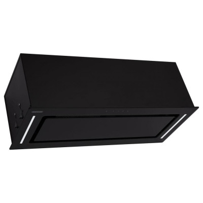 Вытяжка встраиваемая Eleyus GEMINI 1200 LED SMD 70 BL