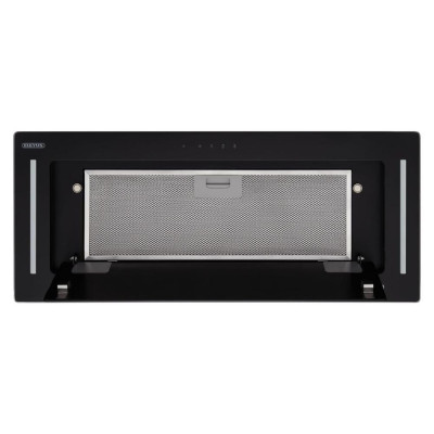 Вытяжка встраиваемая Eleyus GEMINI 1200 LED SMD 70 BL