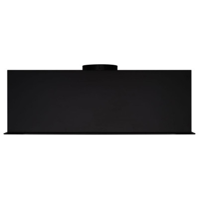 Вытяжка встраиваемая Eleyus GEMINI 1200 LED SMD 70 BL