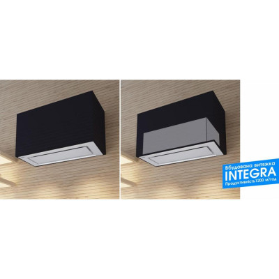 Вытяжка встраиваемая Eleyus INTEGRA 1200 LED SMD 70 WH