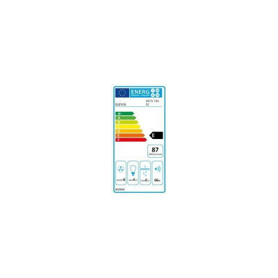 Вытяжка встраиваемая Eleyus INTO 700 52 BG