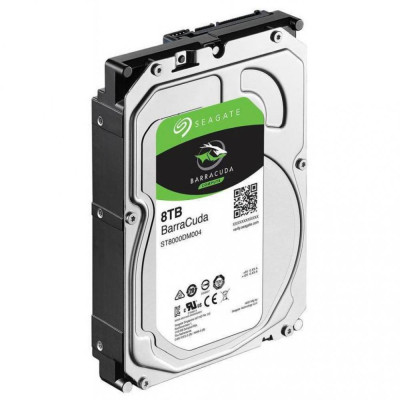 Жорсткий диск Seagate BarraCuda 3,5 "8 TB (ST8000DM004)