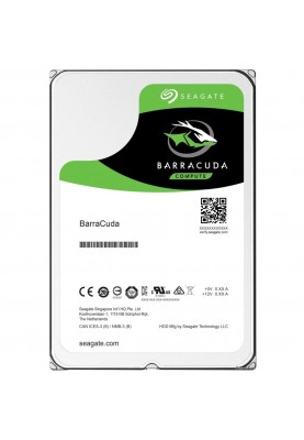 Жорсткий диск Seagate BarraCuda Pro (ST10000DM0004)