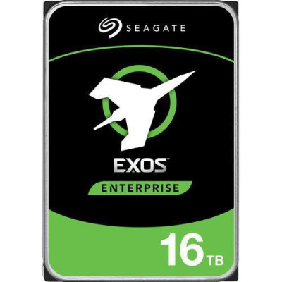 Жорсткий диск Seagate Exos X16 SAS 16 TB (ST16000NM002G)
