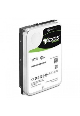 Жесткий диск Seagate Exos X16 SAS 16 TB (ST16000NM002G)