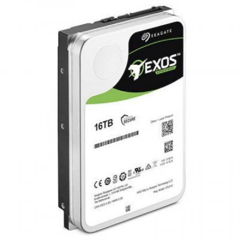 Жорсткий диск Seagate Exos X16 SAS 16 TB (ST16000NM002G)