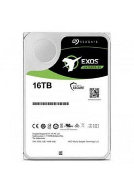 Жорсткий диск Seagate Exos X16 SAS 16 TB (ST16000NM002G)