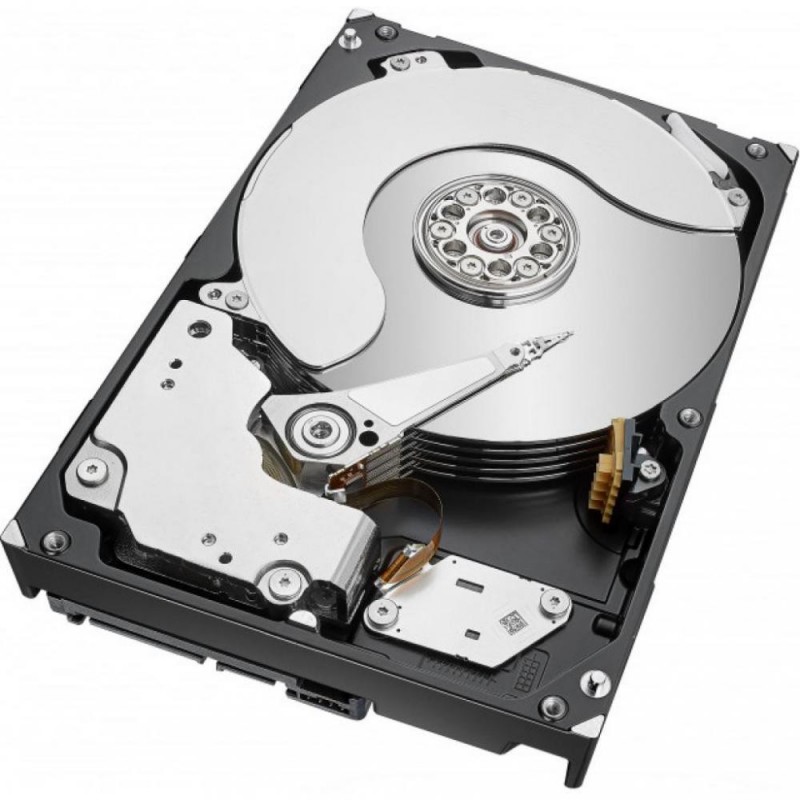 Жорсткий диск Seagate IronWolf PRO NAS HDD 6TB (ST6000NE000)
