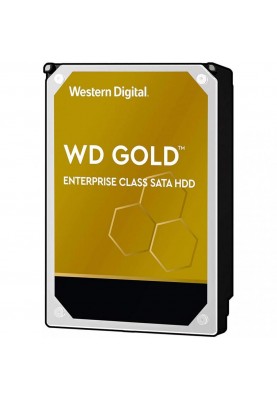 Жорсткий диск WD Gold Enterprise Class 4TB (WD4003FRYZ)