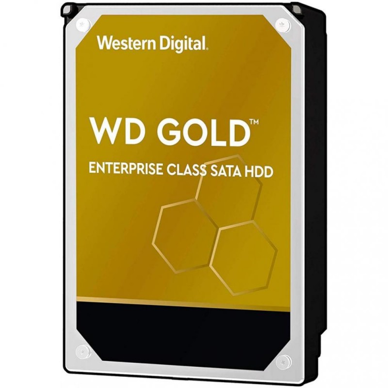 Жорсткий диск WD Gold Enterprise Class 4 TB (WD4003FRYZ)