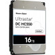 Жорсткий диск WD Ultrastar DC HC550 16 TB (WUH721816ALE6L4/0F38462)